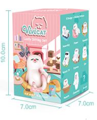 vivi cat pop mart